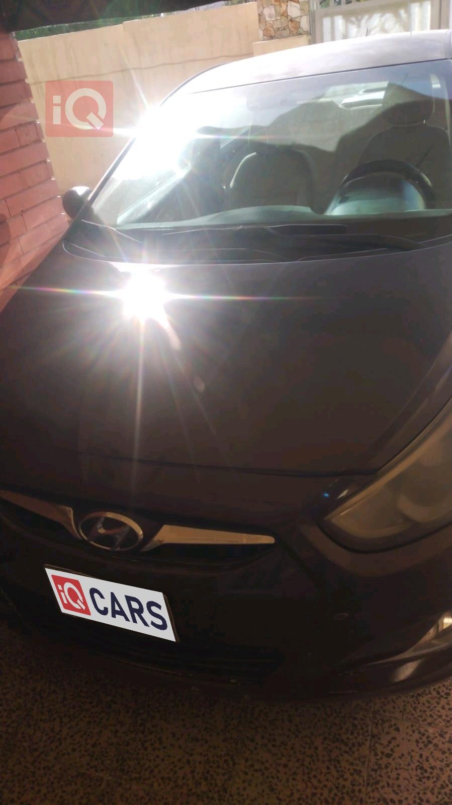 هيونداي أكسنت